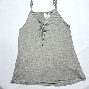 🖤5/$20🖤 NWT..ACTIVE USA.. gray tank..